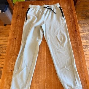 Old Navy Active Dynamic Fleece Jogger Pants – Boy's Husky Plus XXL (18) – Gray
